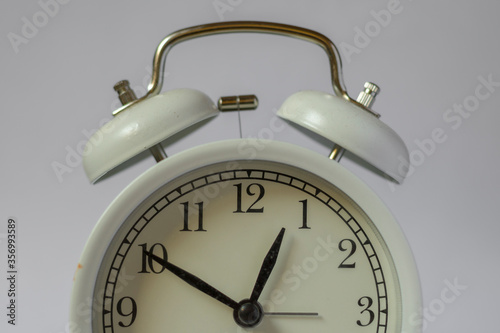retro alarm clock