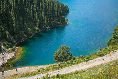 Allphotokz Lake Kolsay-1 20070624 9475 5D S