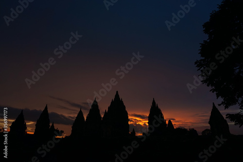 Prambanan Temple