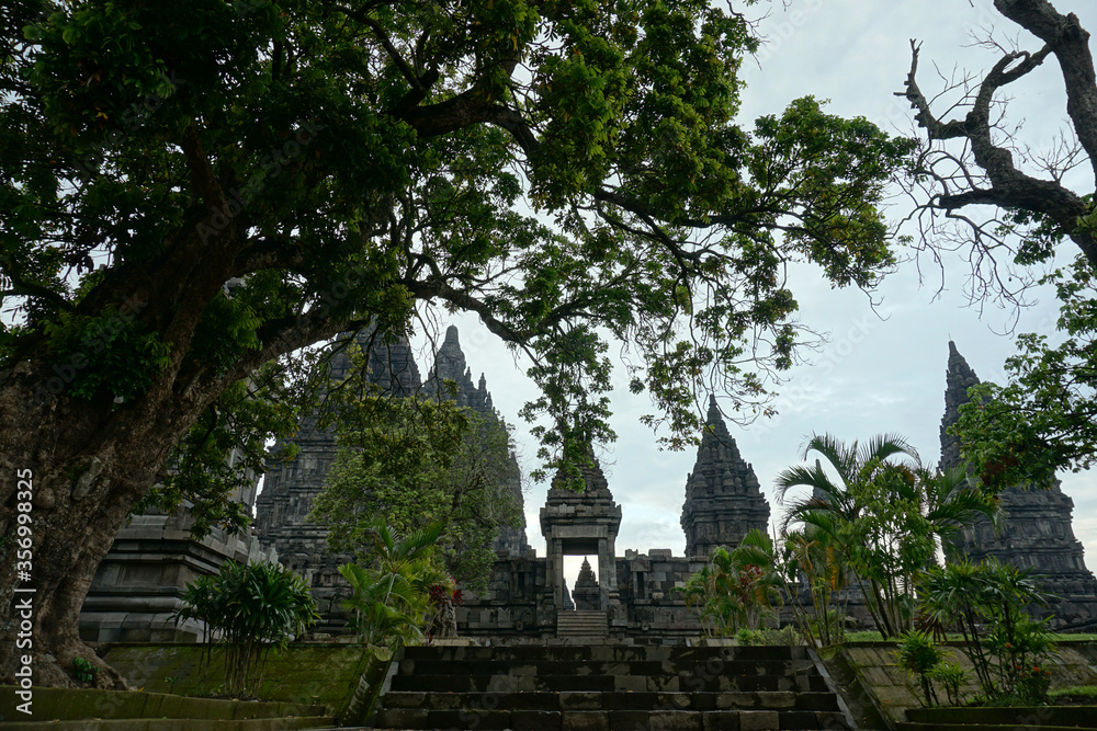 Prambanan Temple Prambanan Temple