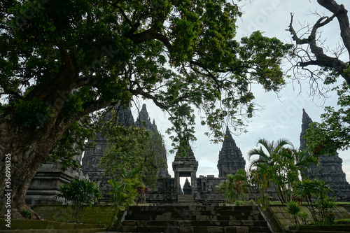 Prambanan Temple
