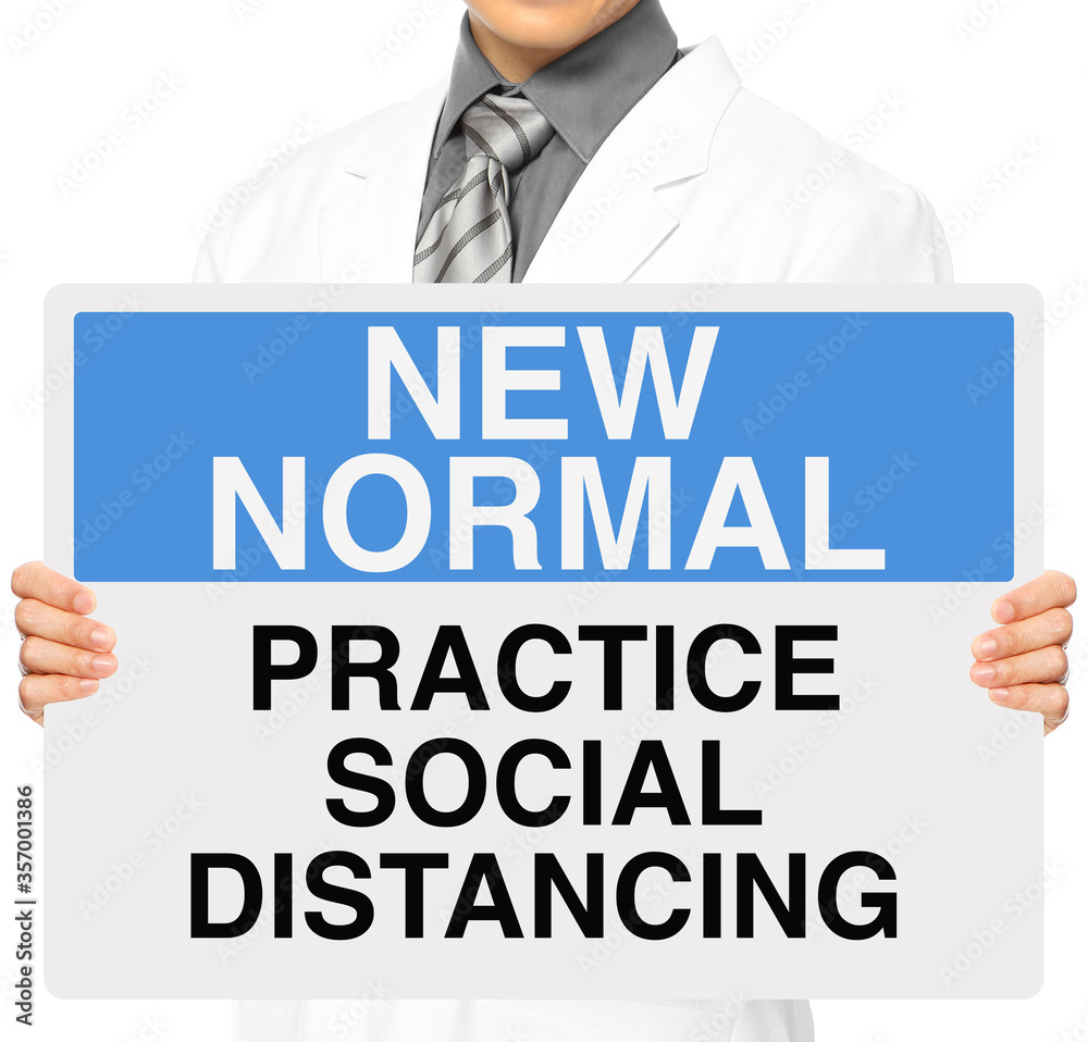 Practice Social Distancing Practice Social Distancing
