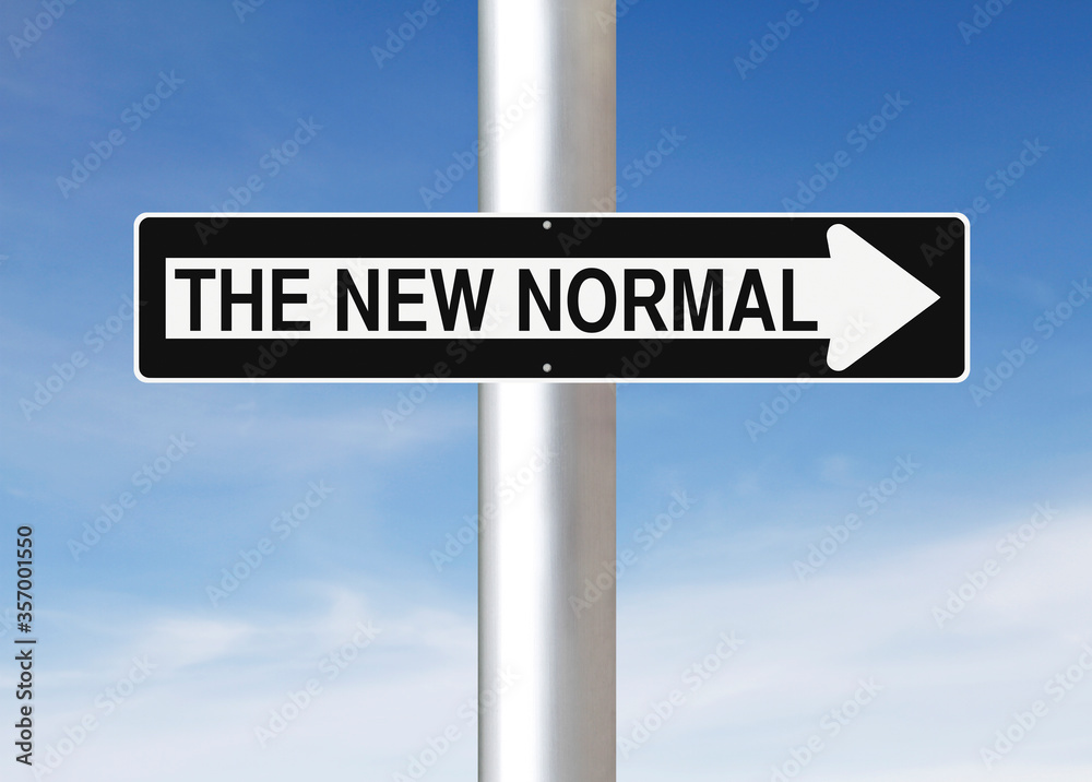 The New Normal The New Normal
