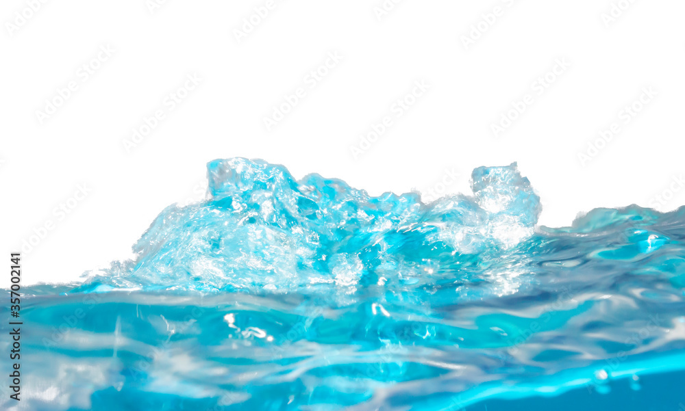 Obraz premium Drinking water