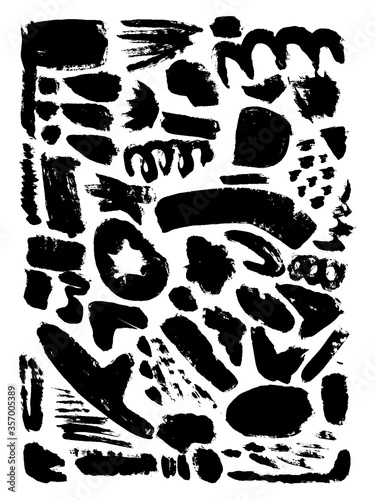 Artistic creative universal background. Hand Drawn textures. Design for poster, card, invitation, header, cover, placard, brochure, flyer.