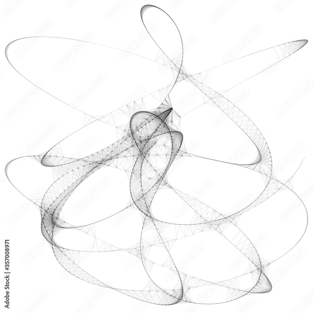 Drawn sketch line art computer generated art Drawn sketch line art computer generated art
