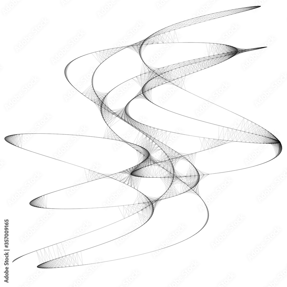 Drawn sketch line art computer generated art Drawn sketch line art computer generated art