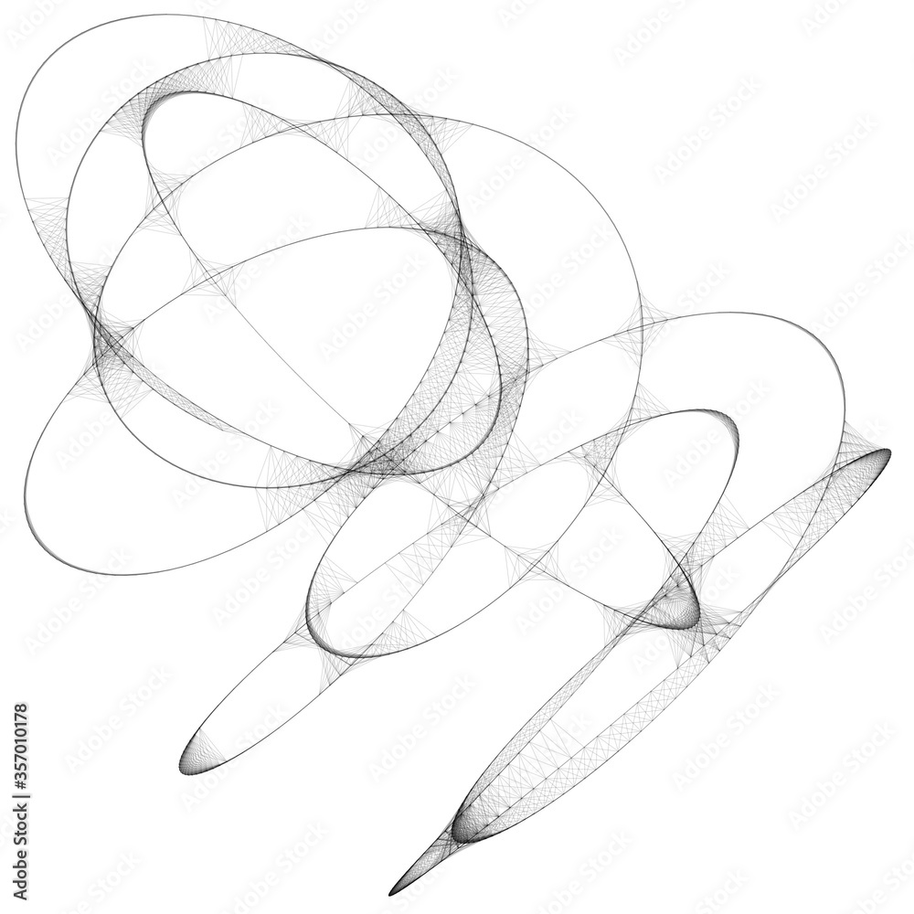 Drawn sketch line art computer generated art Drawn sketch line art computer generated art