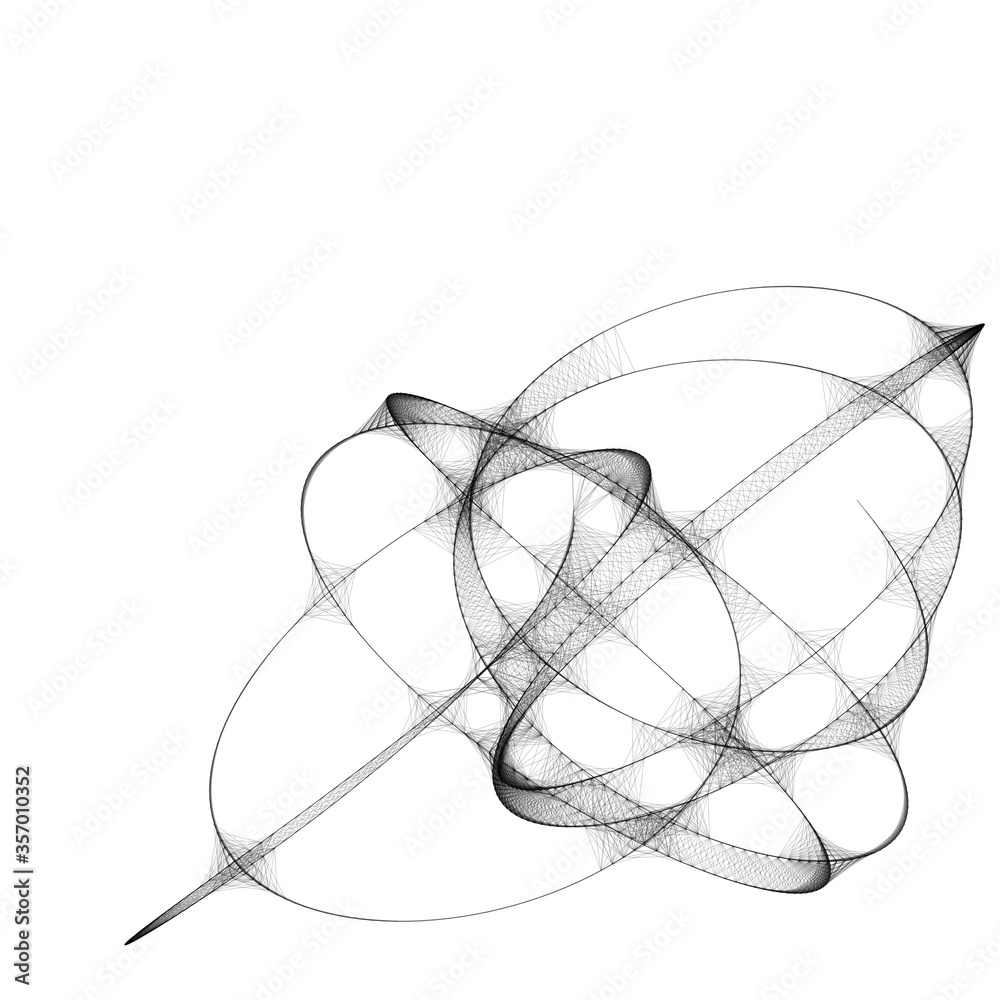 Drawn sketch line art computer generated art Drawn sketch line art computer generated art