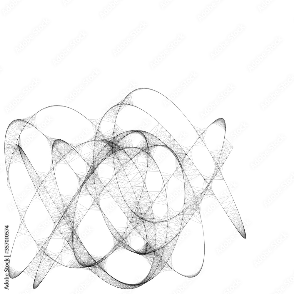 Drawn sketch line art computer generated art Drawn sketch line art computer generated art