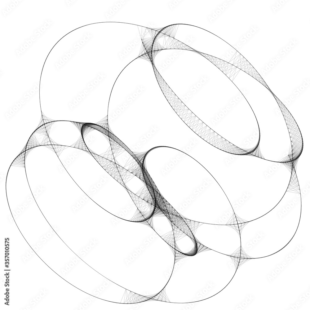 Drawn sketch line art computer generated art Drawn sketch line art computer generated art