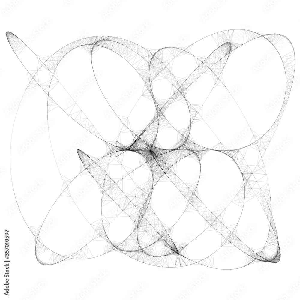 Drawn sketch line art computer generated art Drawn sketch line art computer generated art