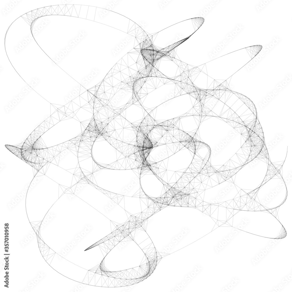 Drawn sketch line art computer generated art Drawn sketch line art computer generated art