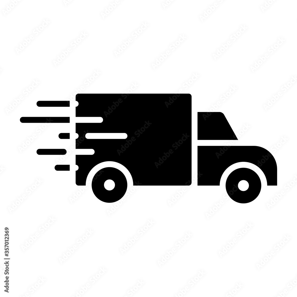 delivery icon design vector template delivery icon design vector template