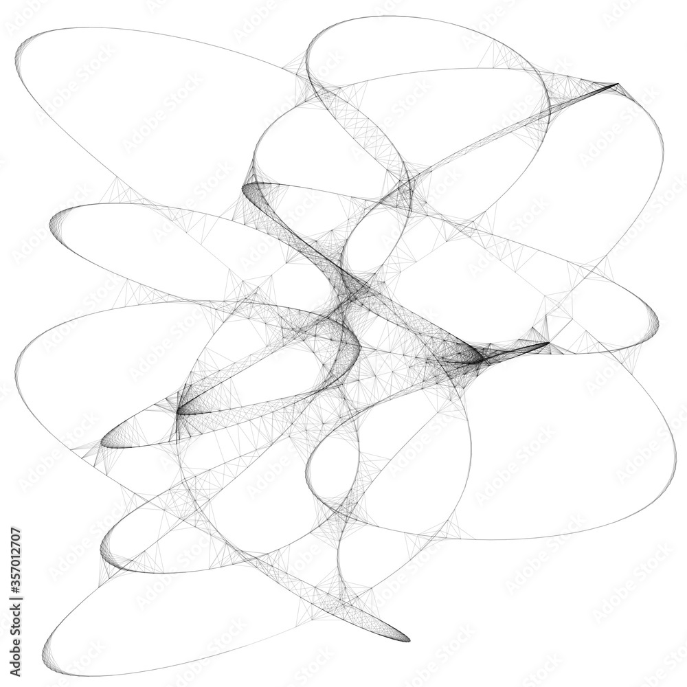 Drawn sketch line art computer generated art Drawn sketch line art computer generated art