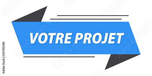 Free Download Votre projet bannière - GFXLoad