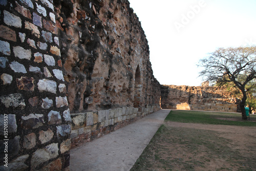Photography Qutub minar, Delhi Monument Fort Landscape, Historical, New Delhi, India