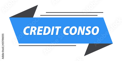 Crédit conso bannière