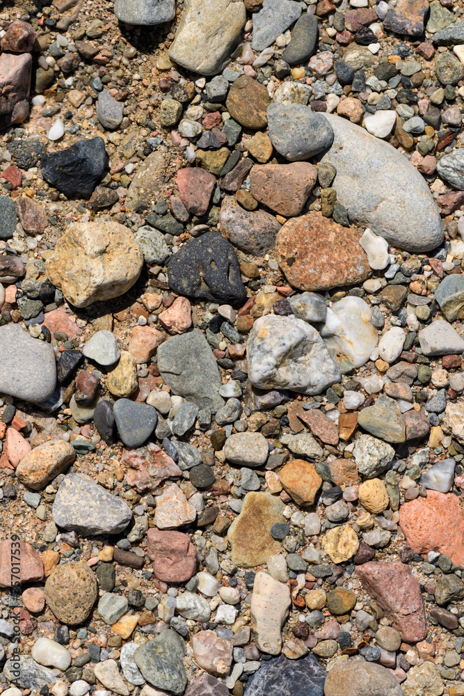 floor texture with stones, background floor texture with stones, background