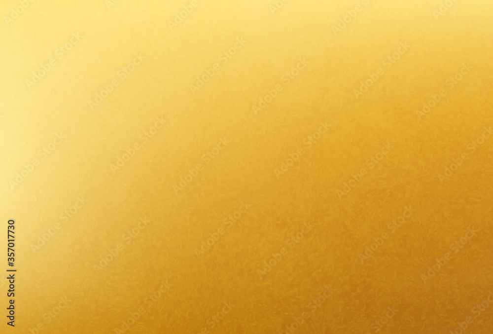 Golden background. Horizontal gold background. Vector Golden background. Horizontal gold background. Vector