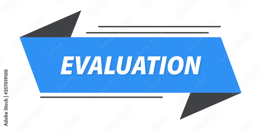 évaluation bannière évaluation bannière