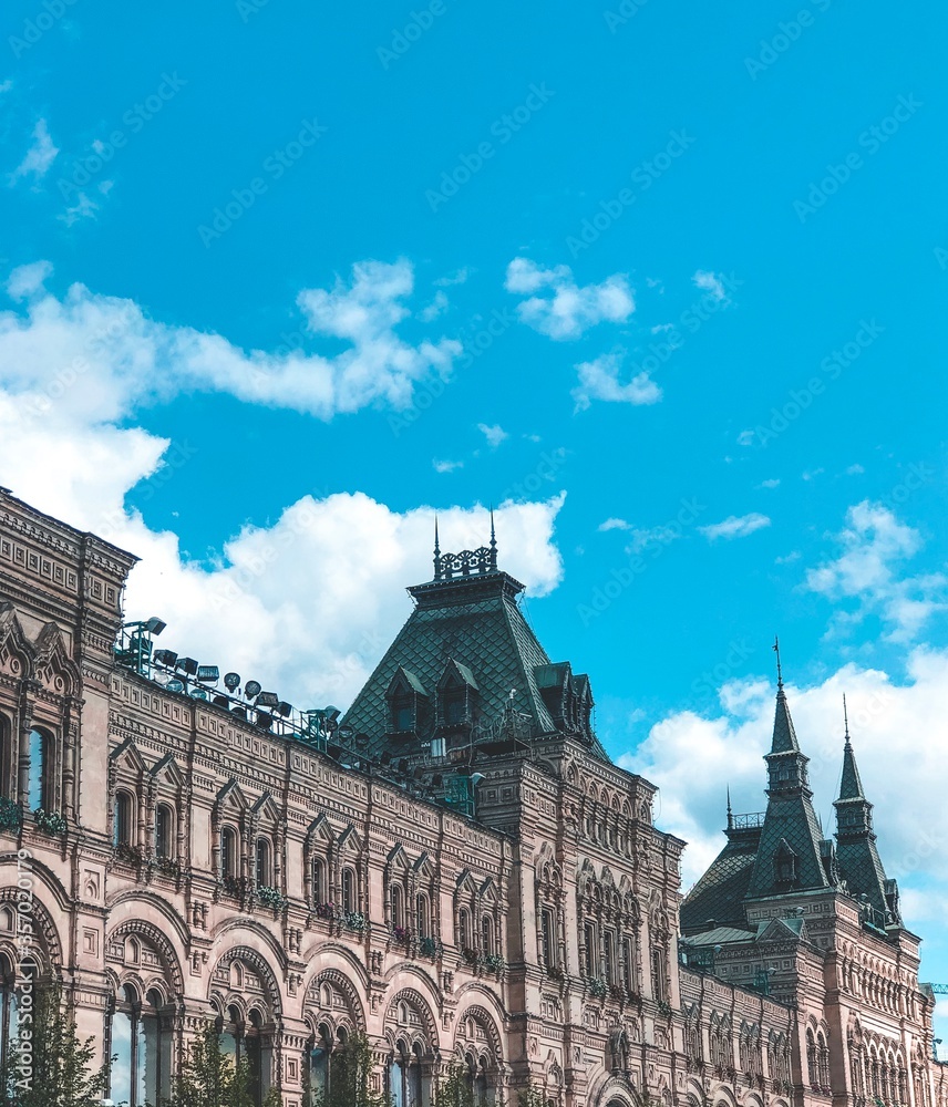 Fototapeta premium old town hall