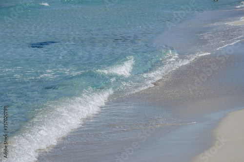 Sandstrand auf Sardinien photo