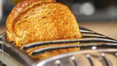 Toast popping up