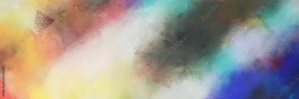 abstract colorful diagonal background with lines and tan, dark slate gray and light slate gray colors. can be used as canvas, background or banner
