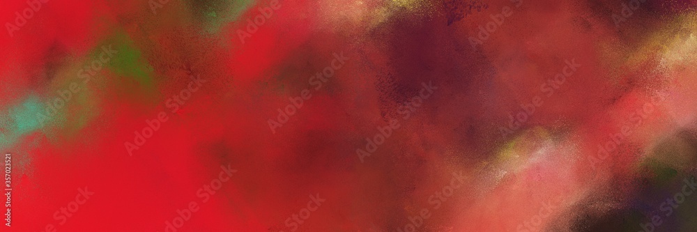 abstract colorful diagonal background with lines and saddle brown, firebrick and very dark violet colors. art can be used as background illustration