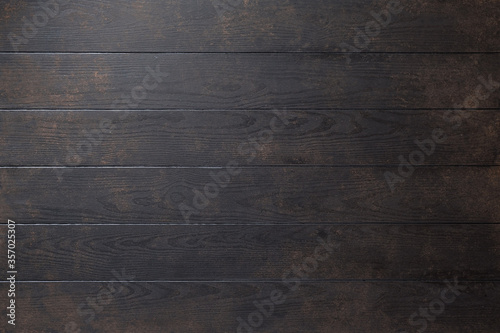 Dark wooden texture background for design