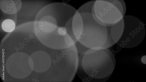 4K Bokeh Overlay, Elegant, detailed, and delightful bokeh and particles visuals, Bokeh lights on black great for backgrounds