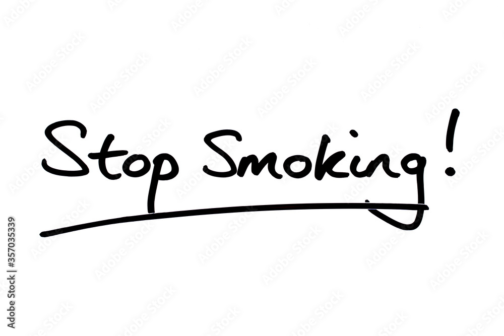 Stop Smoking!