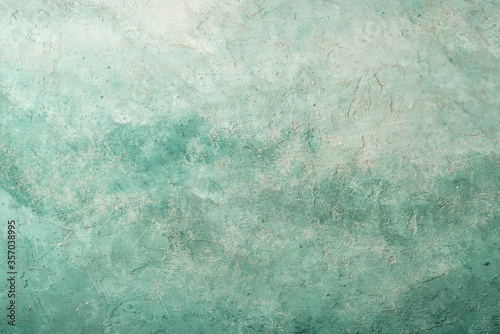 grungy-stucco-wall-background-painted-with-green-and-white