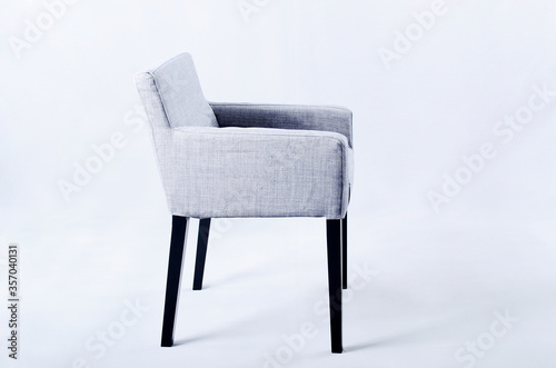chair isolated on white background
