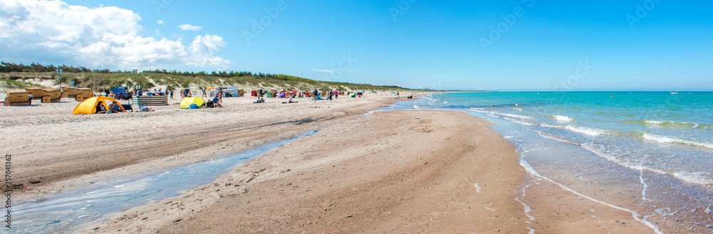 Baltic resort (Ostseebad) Dierhagen in the state of Mecklenburg Western Pomerania (Mecklenburg Vorpommern) Germany Baltic resort (Ostseebad) Dierhagen in the state of Mecklenburg Western Pomerania (Mecklenburg Vorpommern) Germany