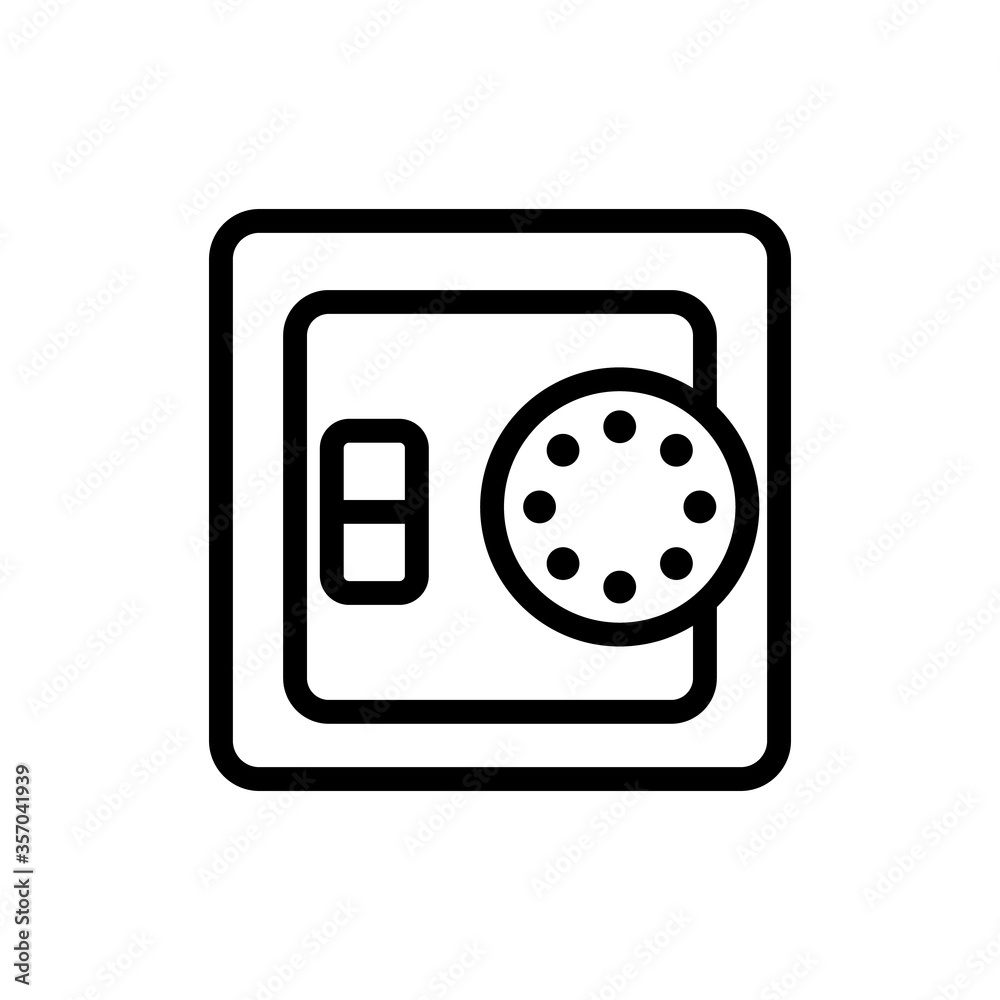 floor heat manual control icon vector. floor heat manual control sign. isolated contour symbol illustration floor heat manual control icon vector. floor heat manual control sign. isolated contour symbol illustration