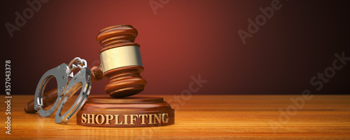 Photos Shoplifting charge