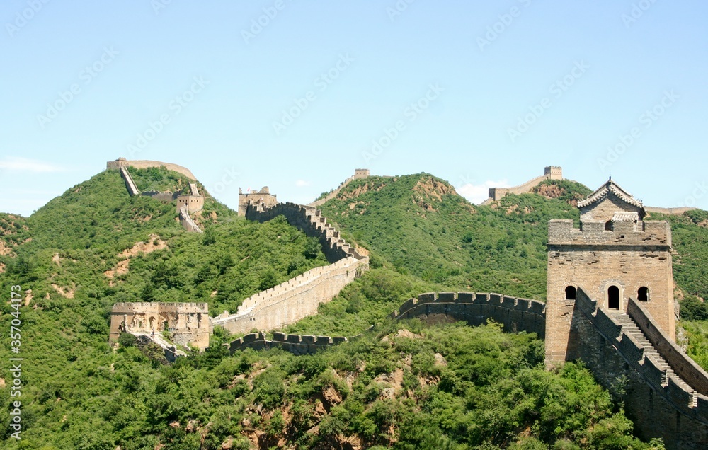 Great Wall of China 