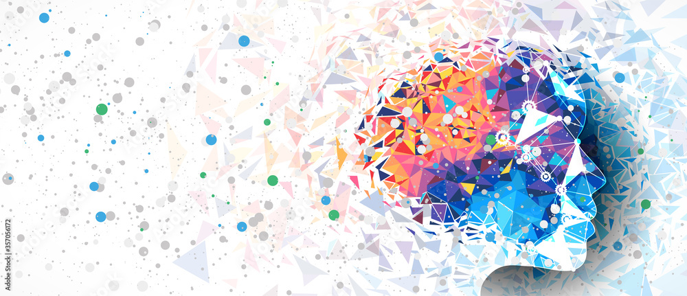 © kras99 - Conceptual technology illustration of artificial intelligence