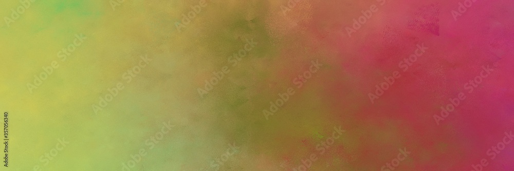 beautiful abstract painting background texture with sienna and dark khaki colors and space for text or image. can be used as postcard or poster