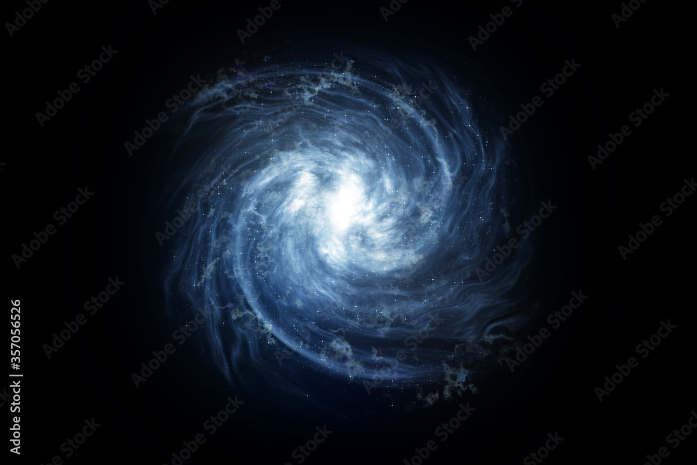 galaxy with space nebula and many stars, milky way galaxy with space nebula and many stars, milky way