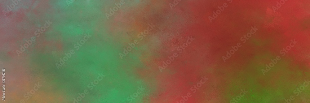 beautiful abstract painting background graphic with pastel brown, sea green and saddle brown colors and space for text or image. can be used as horizontal background texture beautiful abstract painting background graphic with pastel brown, sea green and saddle brown colors and space for text or image. can be used as horizontal background texture