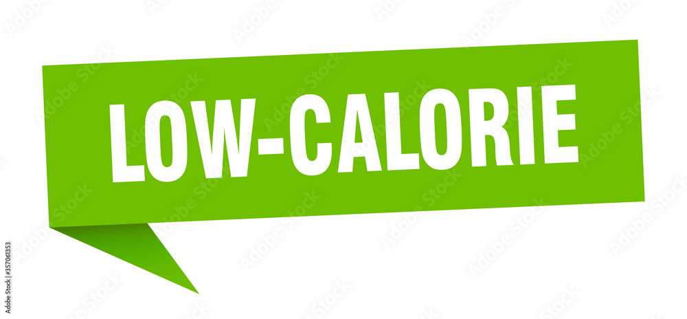 low-calorie banner. low-calorie speech bubble. low-calorie sign low-calorie banner. low-calorie speech bubble. low-calorie sign