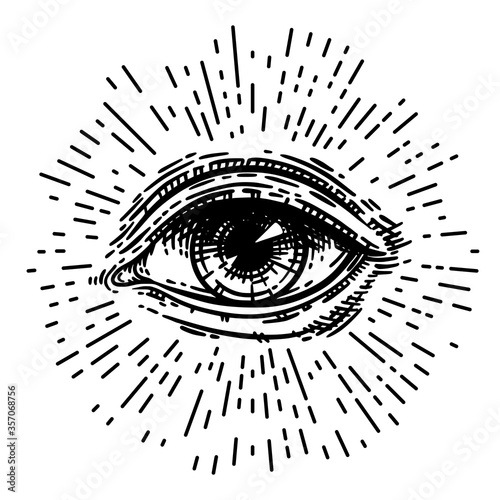 Eye of Providence, sacred Masonic symbol