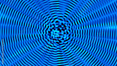 Blue wave abstract texture backdrop