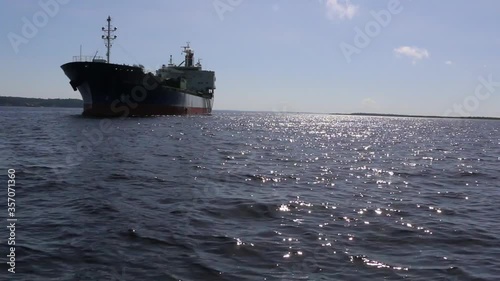 Rio Amazonas - Manaus - Amazonas
