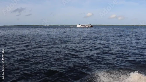 Manaus - Amazonas - Rio Amazonas