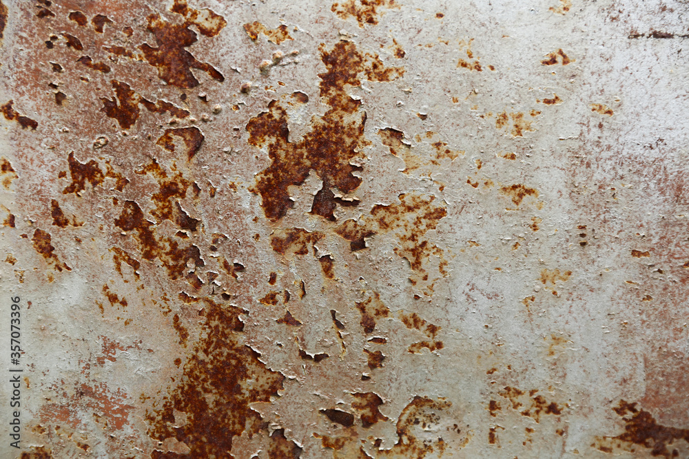 rusty painted metal texture. old shabby rusty metal background rusty painted metal texture. old shabby rusty metal background