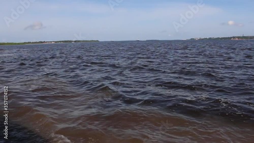 Encontro das Águas - Manaus - Amazonas